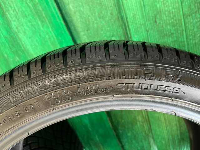 ノキアン ハッカペリッタR5 4本(町田店)の画像4