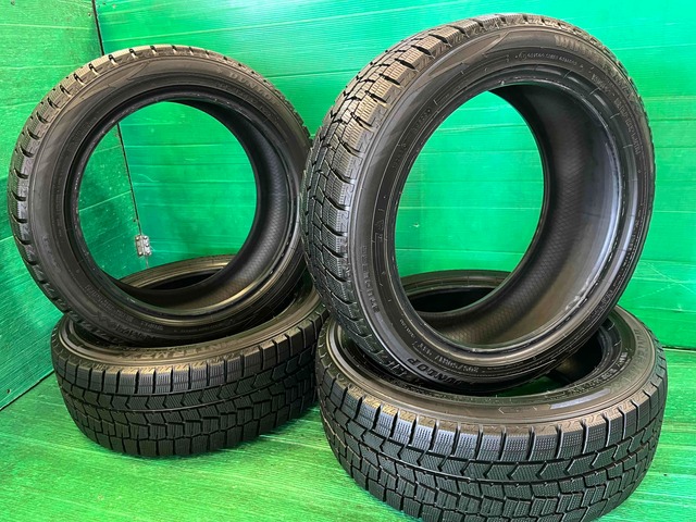 ダンロップ ウィンターマックスWM02(町田店)の画像2