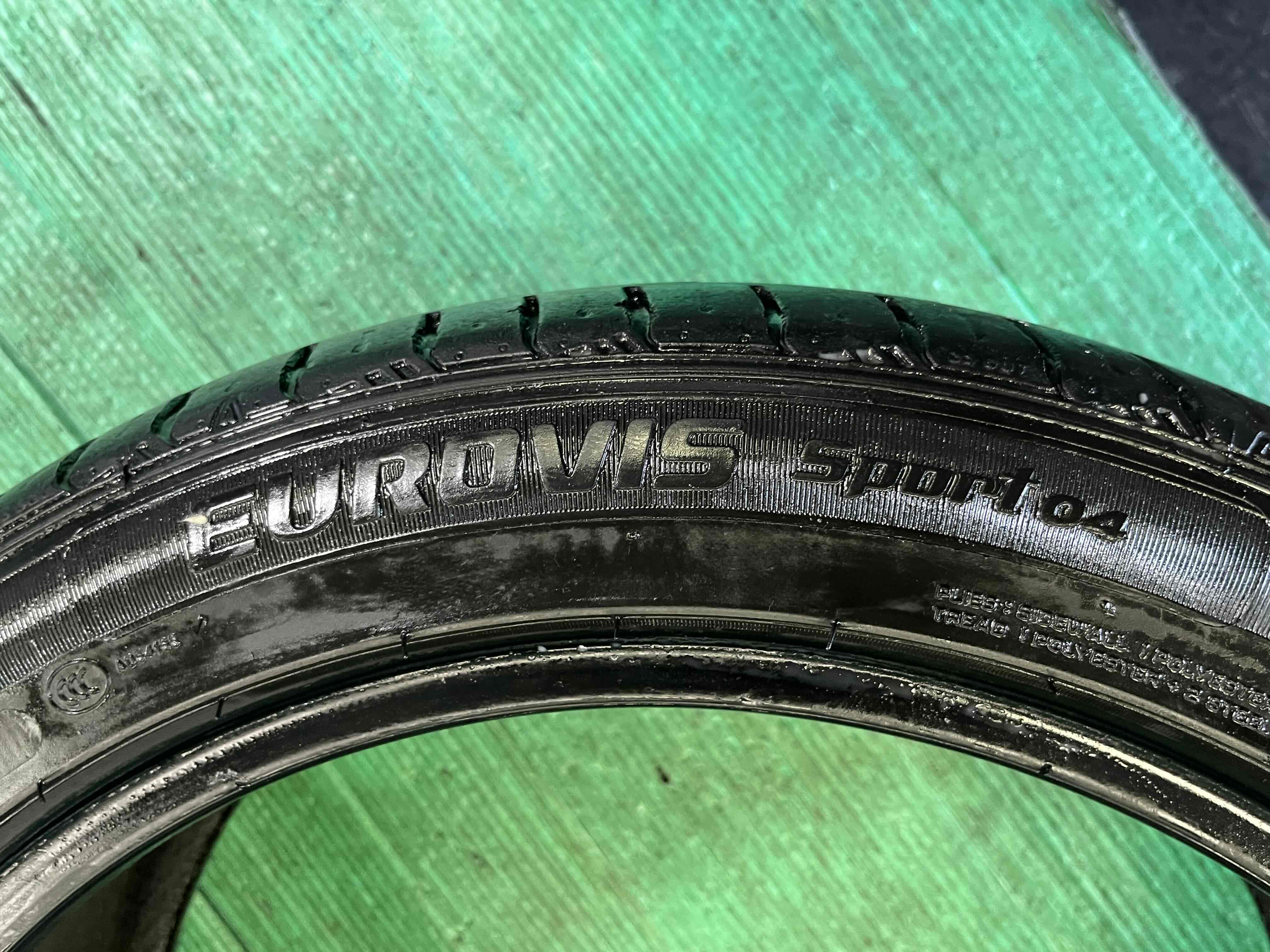 ロードストーン EUROVIS SPORT04 2本(町田店)の画像4