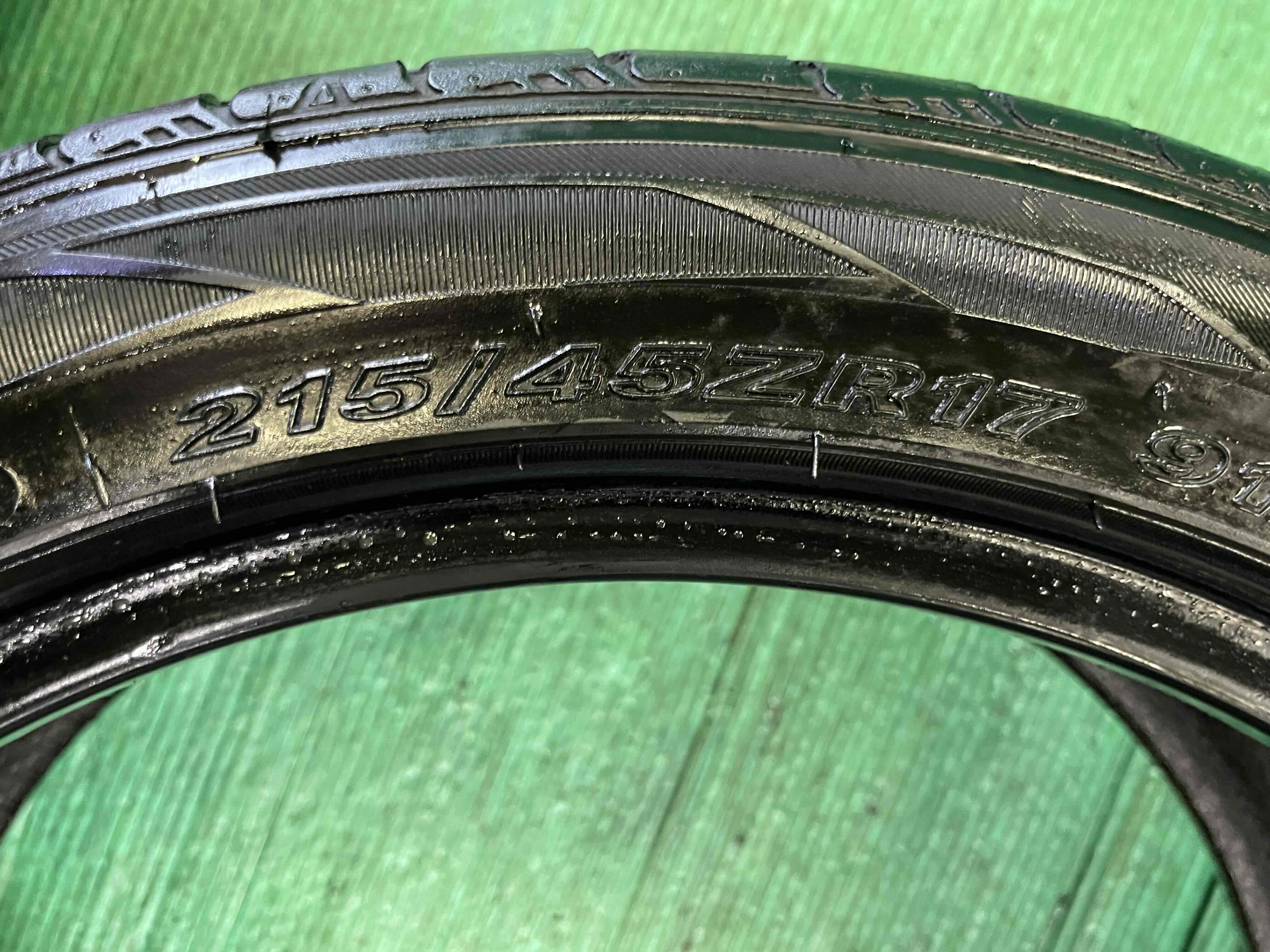 ロードストーン EUROVIS SPORT04 2本(町田店)の画像5
