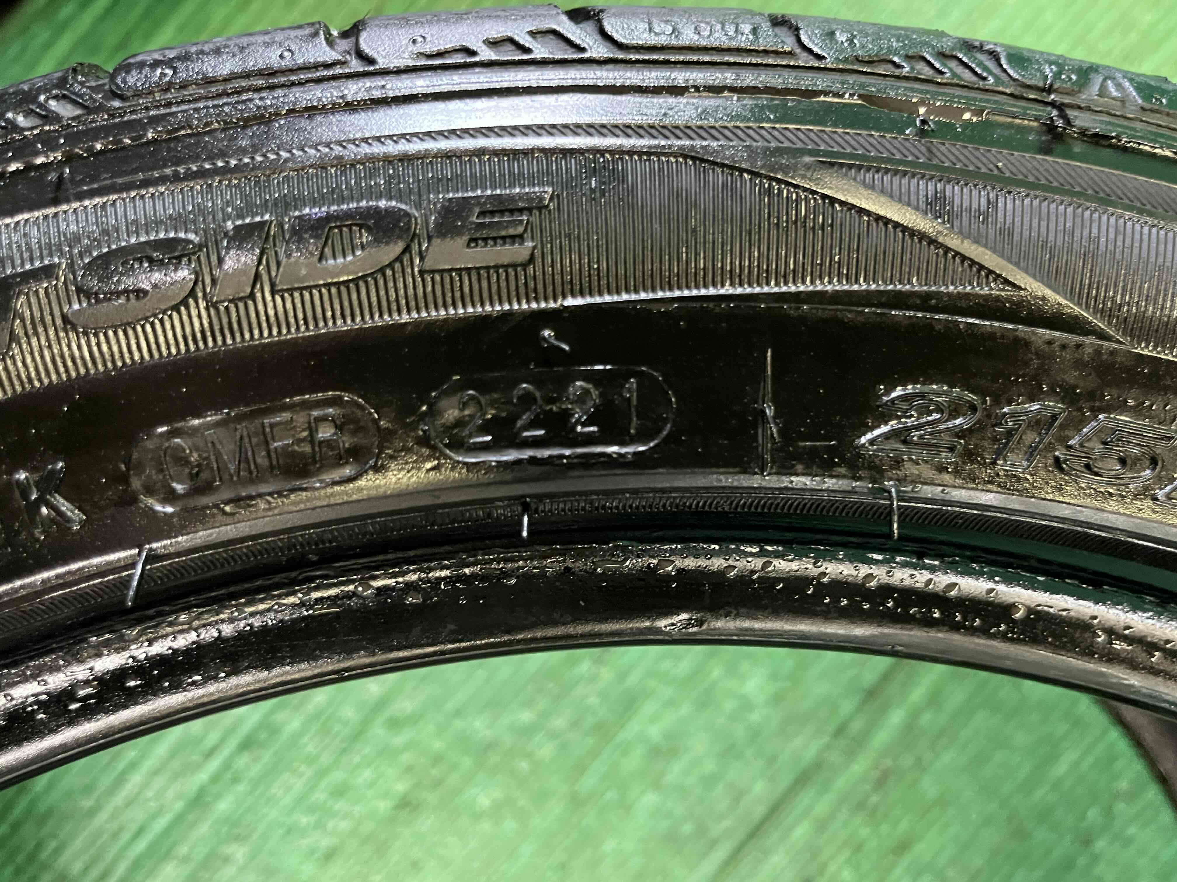 ロードストーン EUROVIS SPORT04 2本(町田店)の画像6