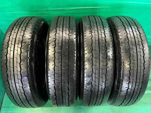 ダンロップ  SP175N 4本(町田店)の画像8