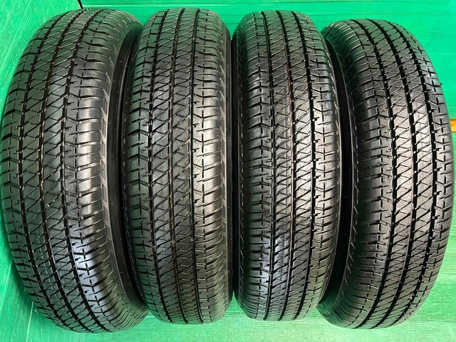 ブリヂストン デューラーH/T 4本(町田店)の画像8