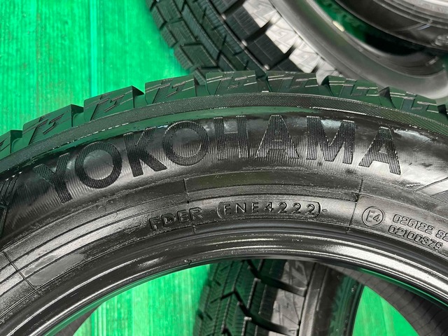 ヨコハマ アイスガードIG60 4本(町田店)の画像3