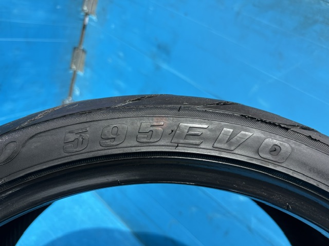 フェデラル ファイナリスト 595EVO（都筑店）の画像3