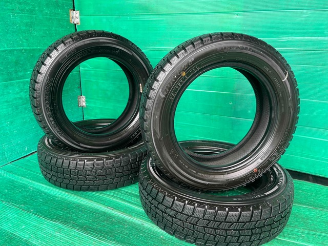 ダンロップ ウィンターマックスWM02 4本(町田店)の画像2