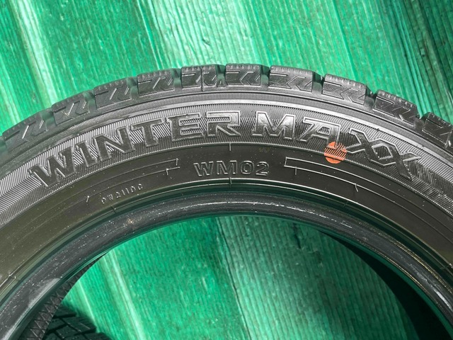 ダンロップ ウィンターマックスWM02 4本(町田店)の画像4