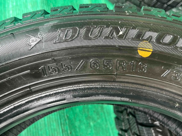ダンロップ ウィンターマックスWM02 4本(町田店)の画像5