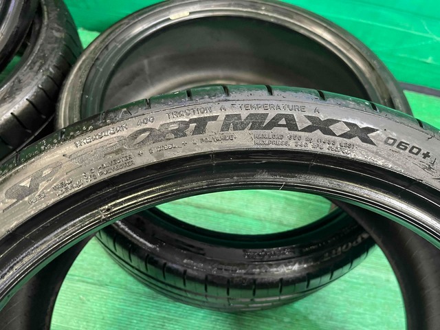 ダンロップ スポーツマックス060+ 4本(町田店)の画像4