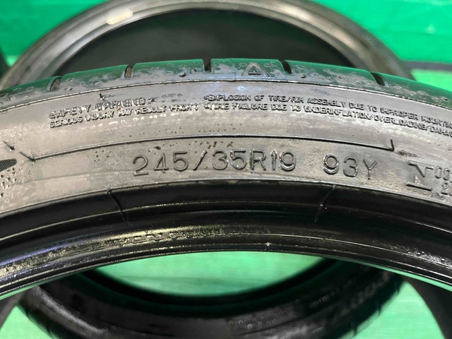 ダンロップ スポーツマックス060+ 4本(町田店)の画像5