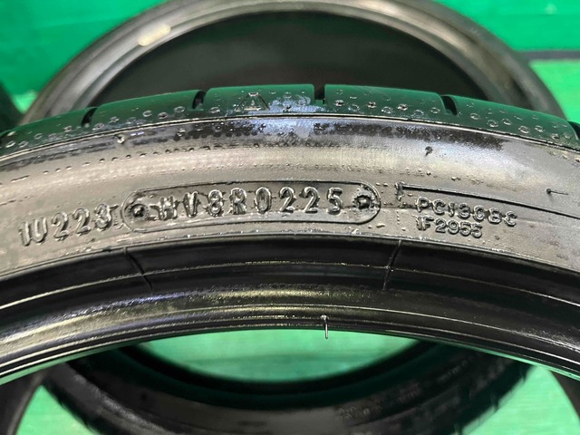 ダンロップ スポーツマックス060+ 4本(町田店)の画像6
