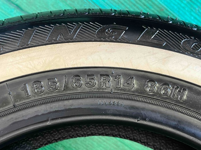 リンロン L676 ホワイトリボン 4本(町田店)の画像5