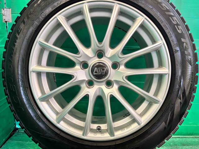 OZレーシング MSW86(町田店)|中古アルミホイール販売のFIT
