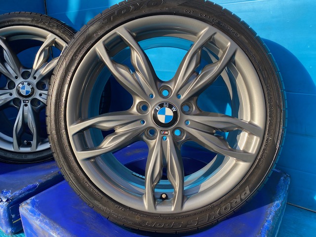 BMW純正 ダブルスポーク436M（都筑店）|中古アルミホイール販売のFIT