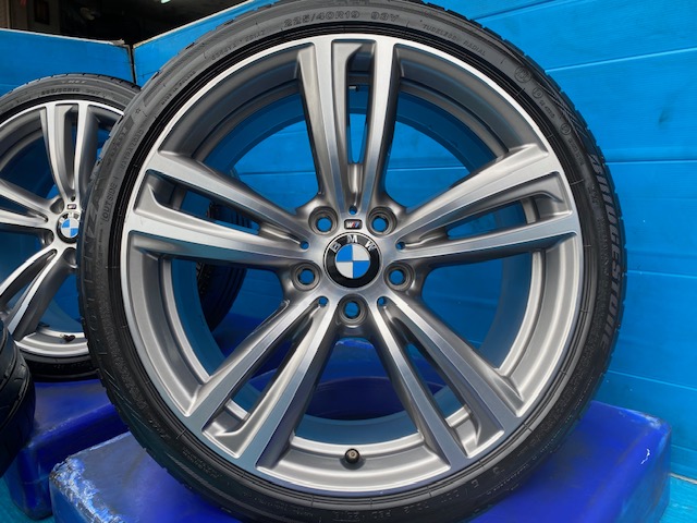 BMW純正 ダブルスポーク442M（都筑店）|中古アルミホイール販売のFIT
