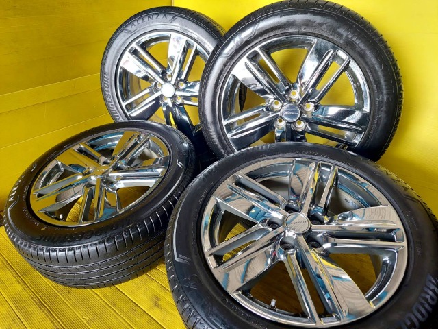 日産 E52 エルグランド オーテック純正 （厚木店）|中古アルミホイール