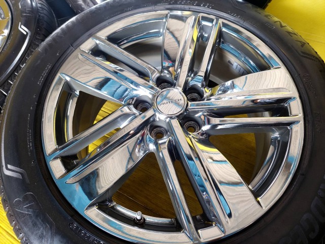 日産 E52 エルグランド オーテック純正 （厚木店）|中古アルミホイール