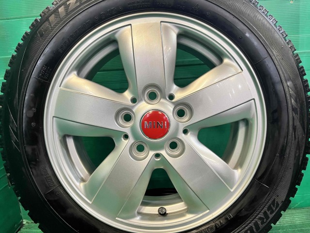 MINI純正ヘリスポーク492(町田店)|中古アルミホイール販売のFIT