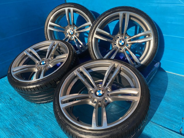 BMW純正 ダブルスポーク437M（都筑店）|中古アルミホイール販売のFIT
