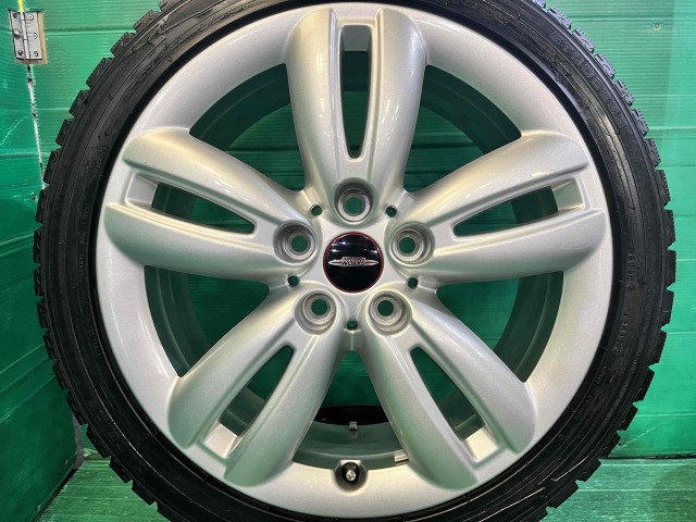 MINI JCW純正 トラックスポーク501(町田店)の画像