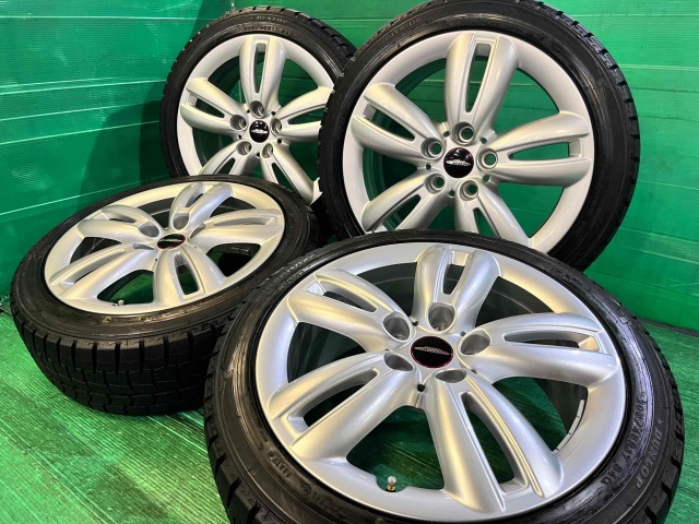MINI JCW純正 トラックスポーク501(町田店)の画像2