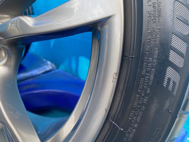 BMW純正 ダブルスポーク441M（都筑店）|中古アルミホイール販売のFIT