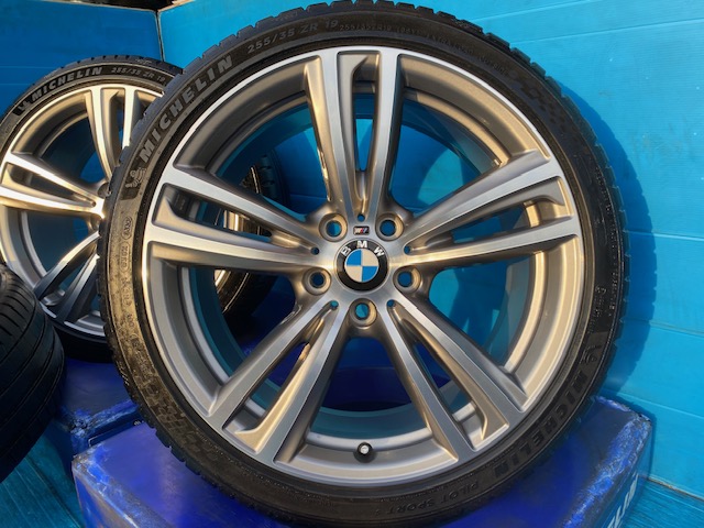 BMW純正 ダブルスポーク442M（都筑店）|中古アルミホイール販売のFIT