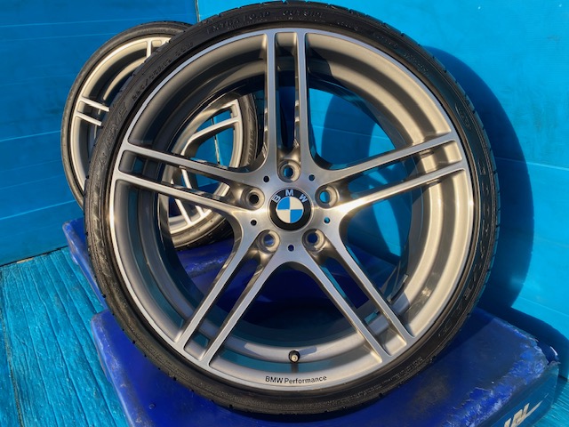 BMW純正 ダブルスポーク313M（都筑店）|中古アルミホイール販売のFIT