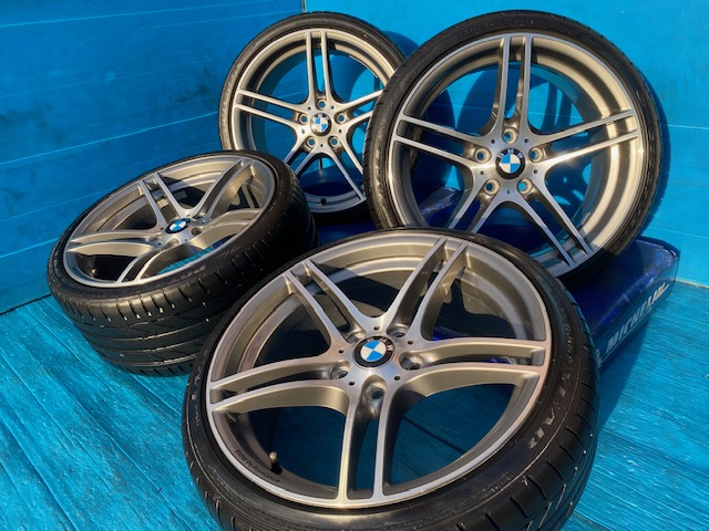 BMW純正 ダブルスポーク313M（都筑店）|中古アルミホイール販売のFIT