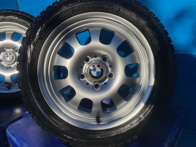 BMW純正 エリプソイドスタイリング46（都筑店）の画像