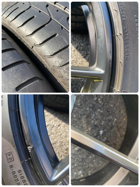 BMW純正 Ｍパフォーマンス Yスポーク763M（都筑店）の画像3