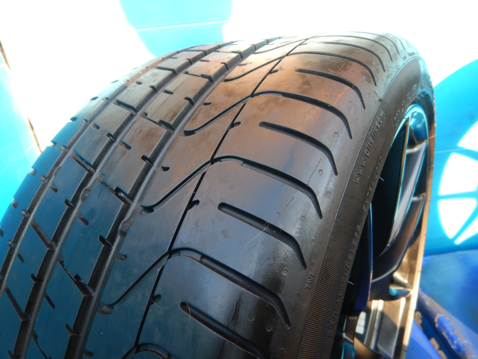 BMW純正 Ｍパフォーマンス Yスポーク763M（都筑店）の画像4