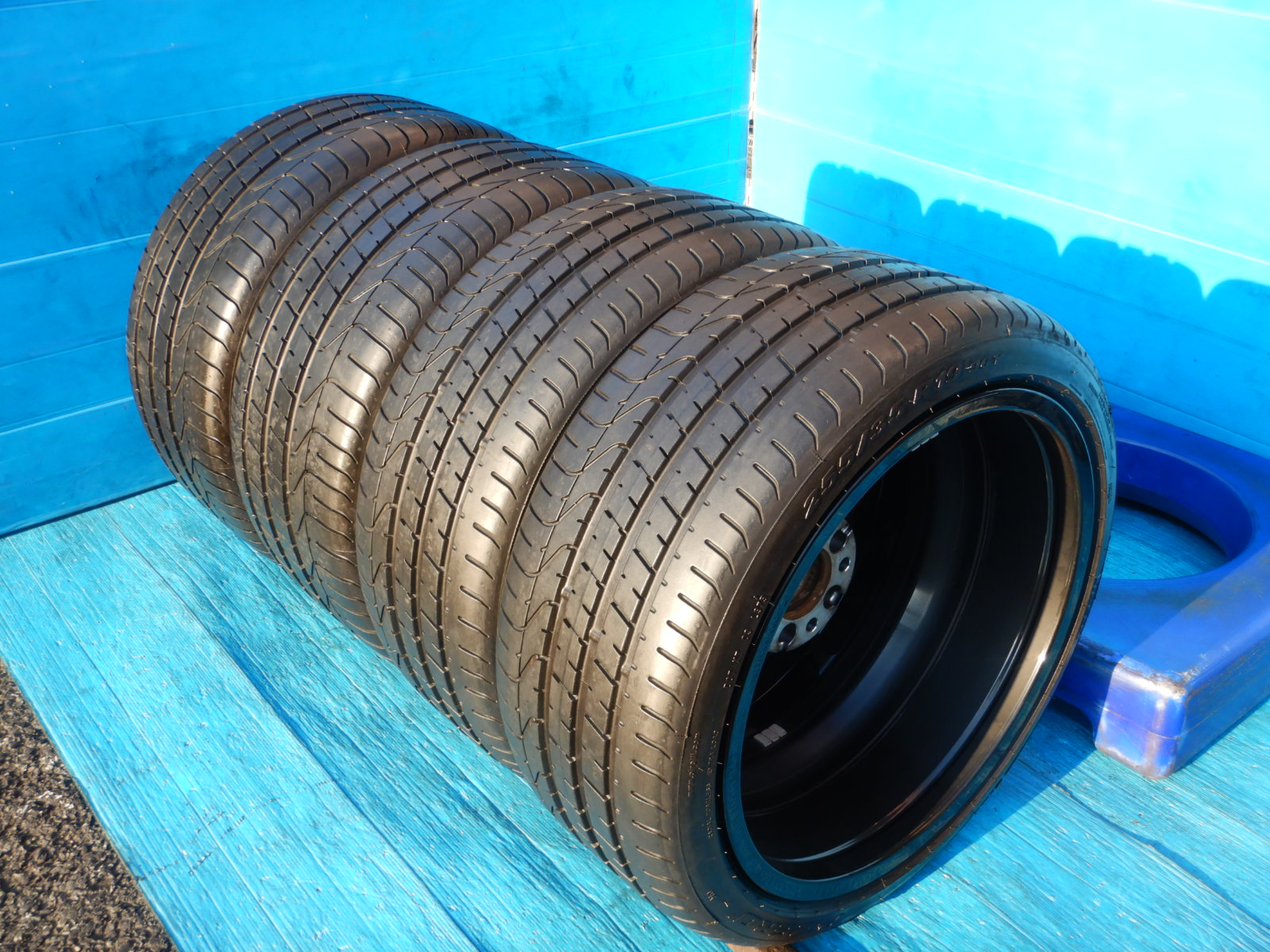 BMW純正 Ｍパフォーマンス Yスポーク763M（都筑店）の画像5