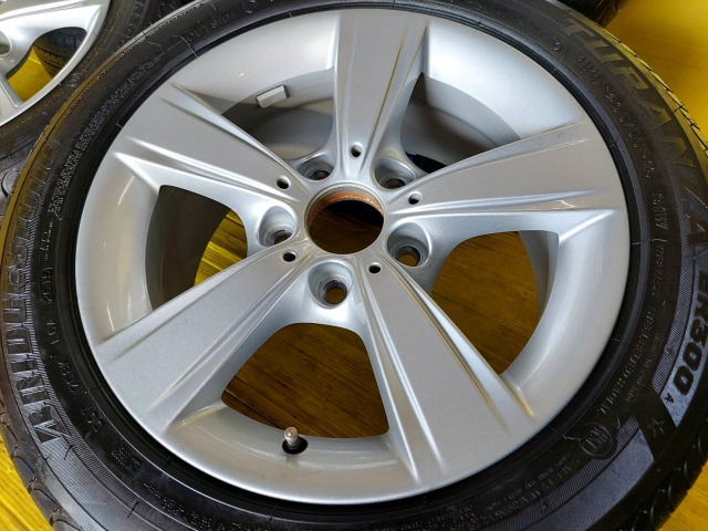 BMW 1シリーズ 純正 F20 スタースポーク スタースポーク376 1本 中古