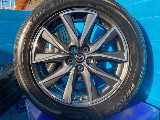 マツダ CX-5純正（都筑店）|中古アルミホイール販売のFIT