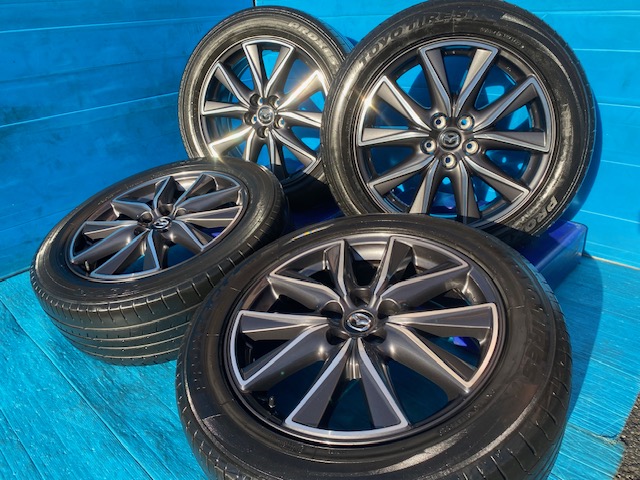 マツダ CX-5純正（都筑店）|中古アルミホイール販売のFIT