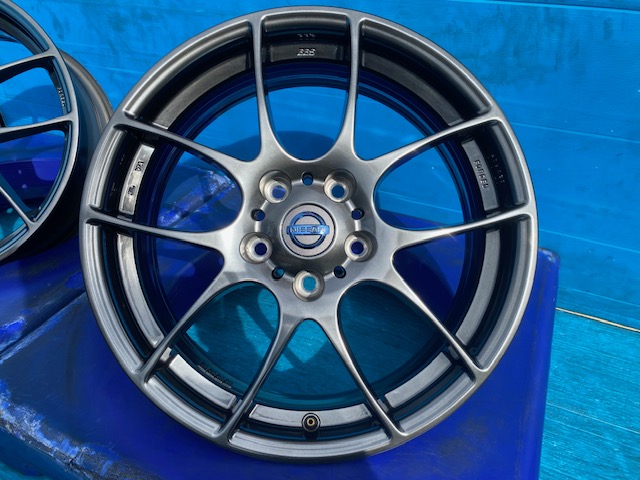 日産純正 BBS RF（都筑店）の画像