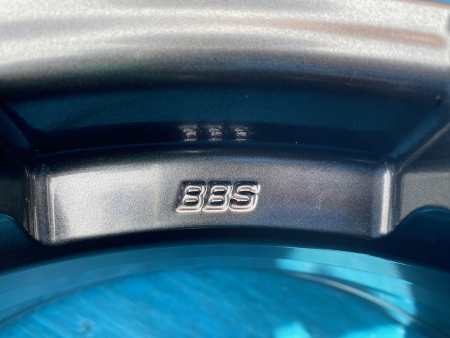 日産純正 BBS RF（都筑店）の画像4