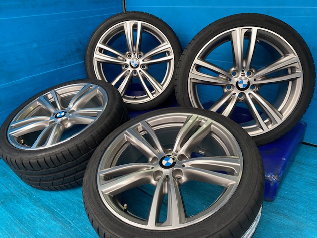 BMW純正 ダブルスポーク442M（都筑店）|中古アルミホイール販売のFIT