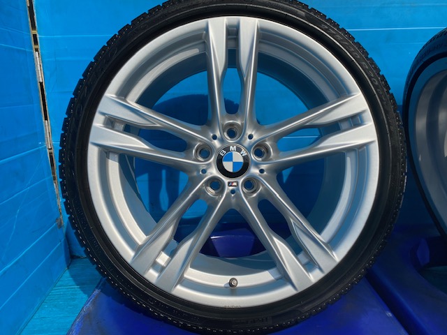 BMW純正 ダブルスポーク373M（都筑店）|中古アルミホイール販売のFIT