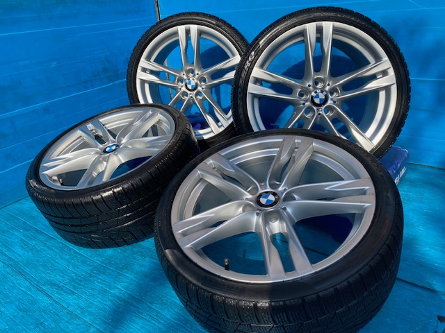 BMW スポークデザインホイール 7Jx15 IS47 BMW スポークデザインホイール 7Jx15 IS47 - メルカリ