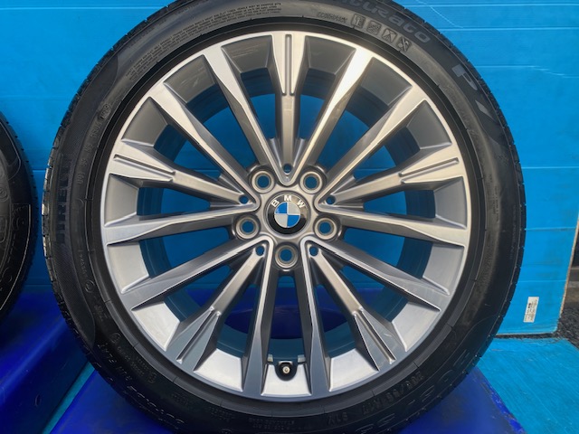 BMW スポークデザインホイール 7Jx15 IS47 BMW スポークデザインホイール 7Jx15 IS47 - メルカリ