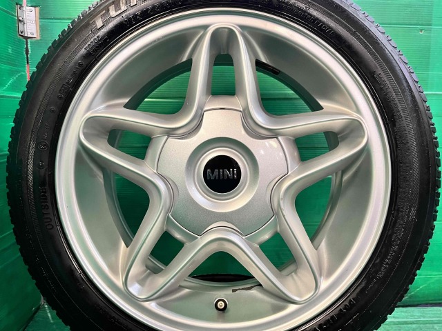 純正流用】 MINI純正SウィンダーR102(町田店)|中古アルミホイール販売のFIT