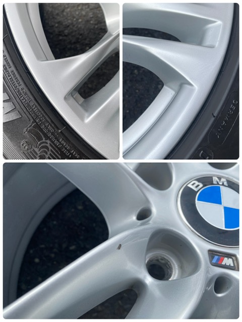 BMW純正 ダブルスポーク613M（都筑店）|中古アルミホイール販売のFIT