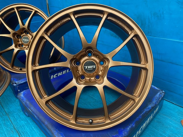 鍛造 鍛栄舎 TWS MoterSports T66-F（都筑店）の画像