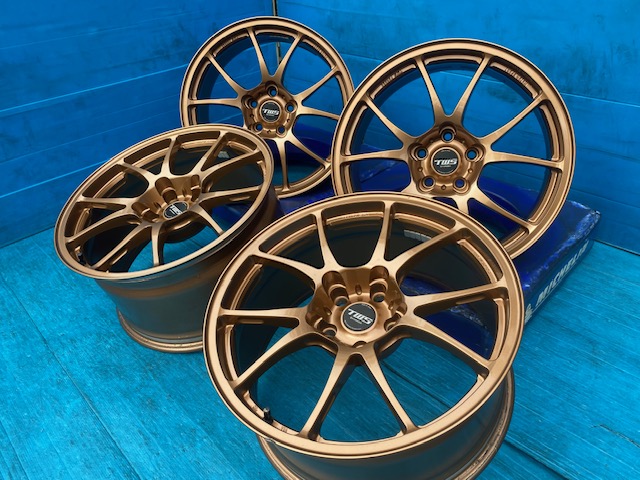 鍛造 鍛栄舎 TWS MoterSports T66-F（都筑店）の画像2