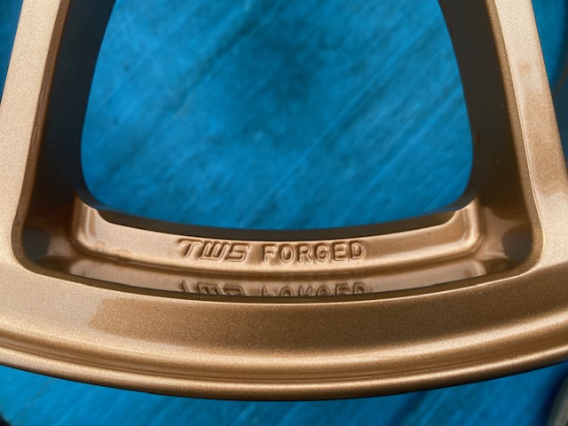 鍛造 鍛栄舎 TWS MoterSports T66-F（都筑店）の画像3