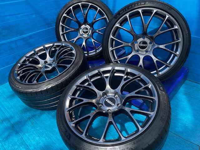 レイズ ボルクレーシングG16（都筑店）|中古アルミホイール販売のFIT
