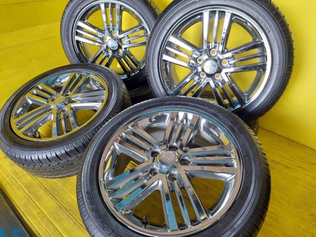 E51 エルグランド オーテック純正 （厚木店）|中古アルミ