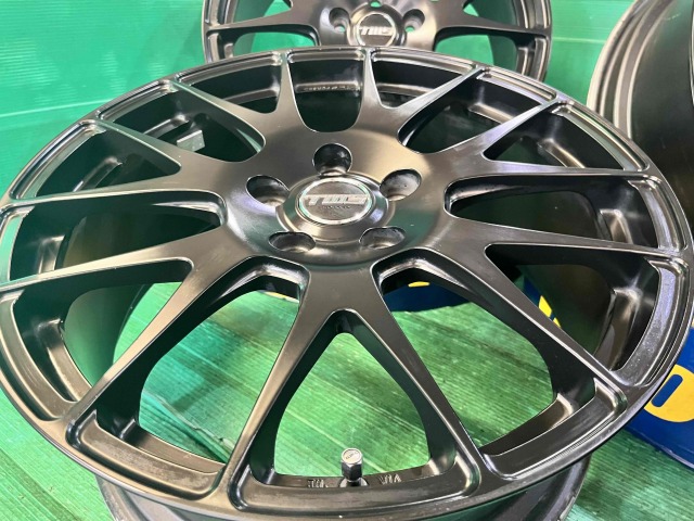 TWS Exlete 107M Monobock(町田店)の画像3